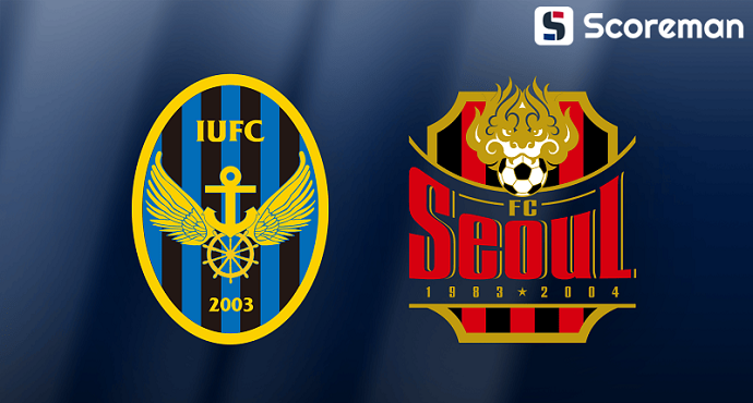 2월28일 K리그 1 - 인천 VS FC서울 국내축구 분석 프리뷰